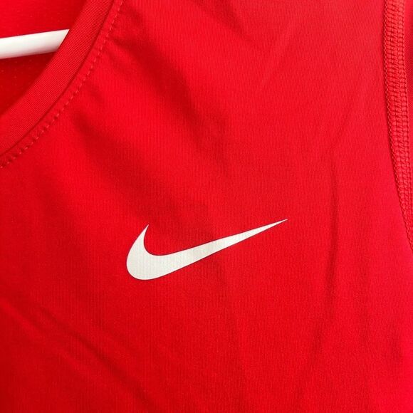 Nike pro red longsleeve - Picture 3 of 5
